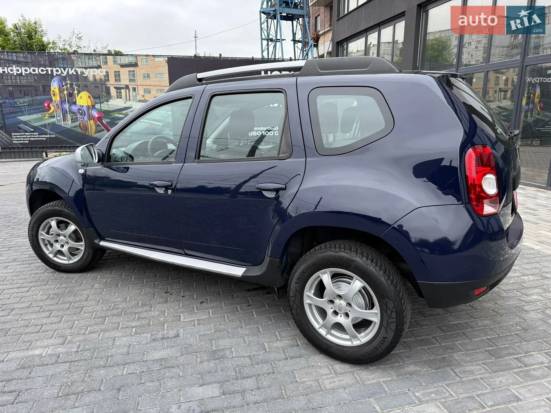 2012 Dacia Duster - мініатюра 9