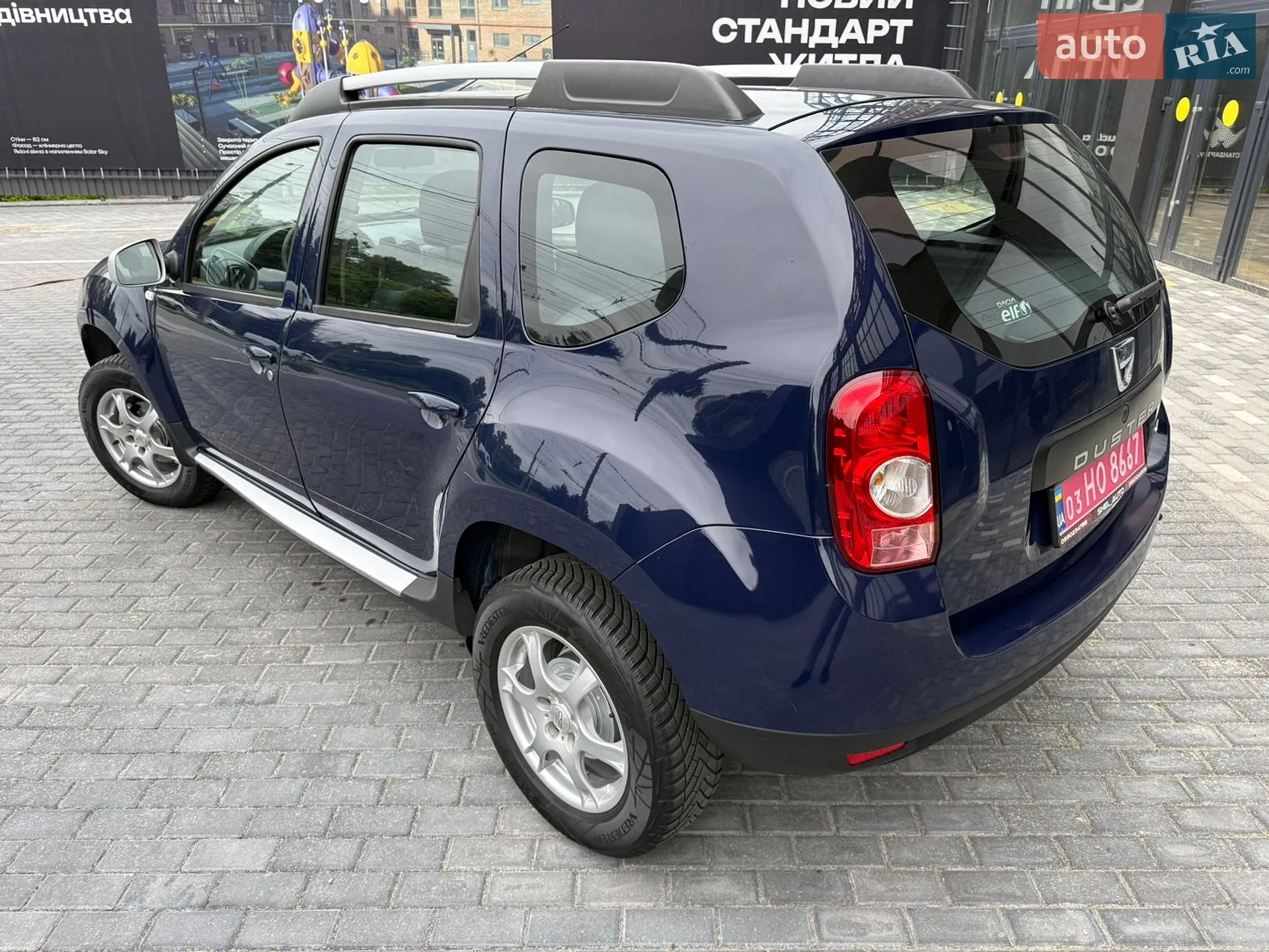 2012 Dacia Duster - мініатюра 13