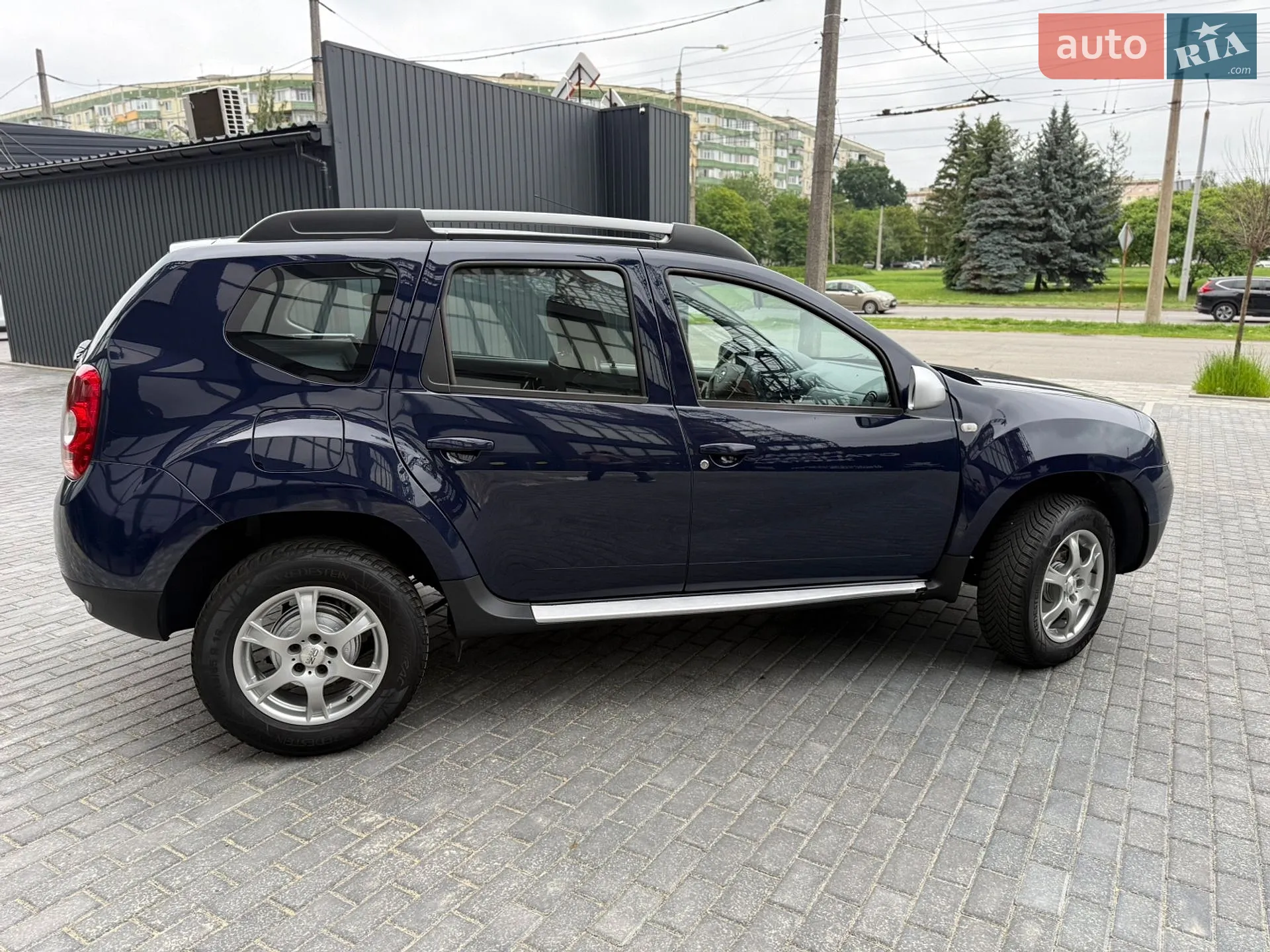 2012 Dacia Duster - мініатюра 11