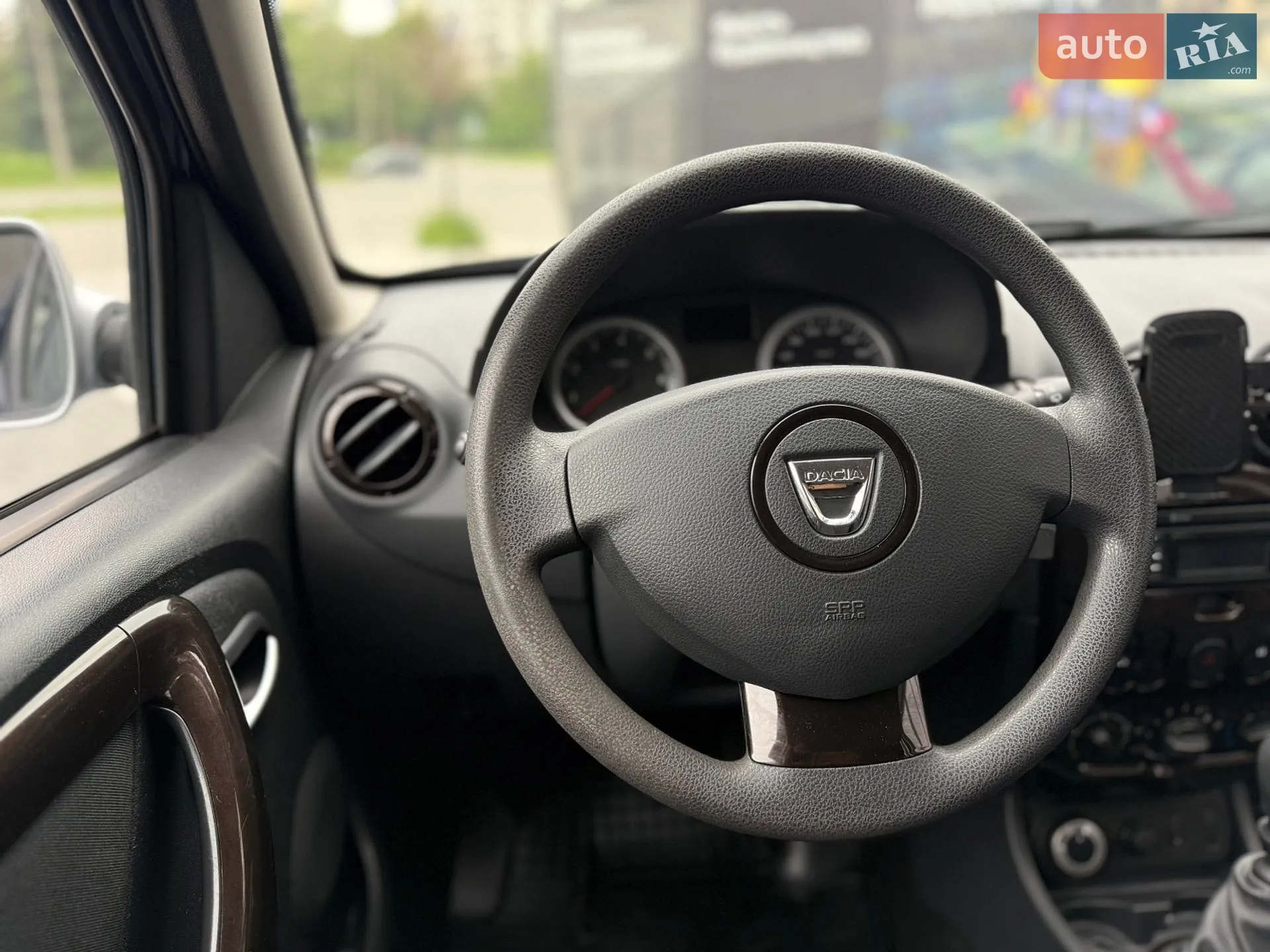 2012 Dacia Duster - мініатюра 30