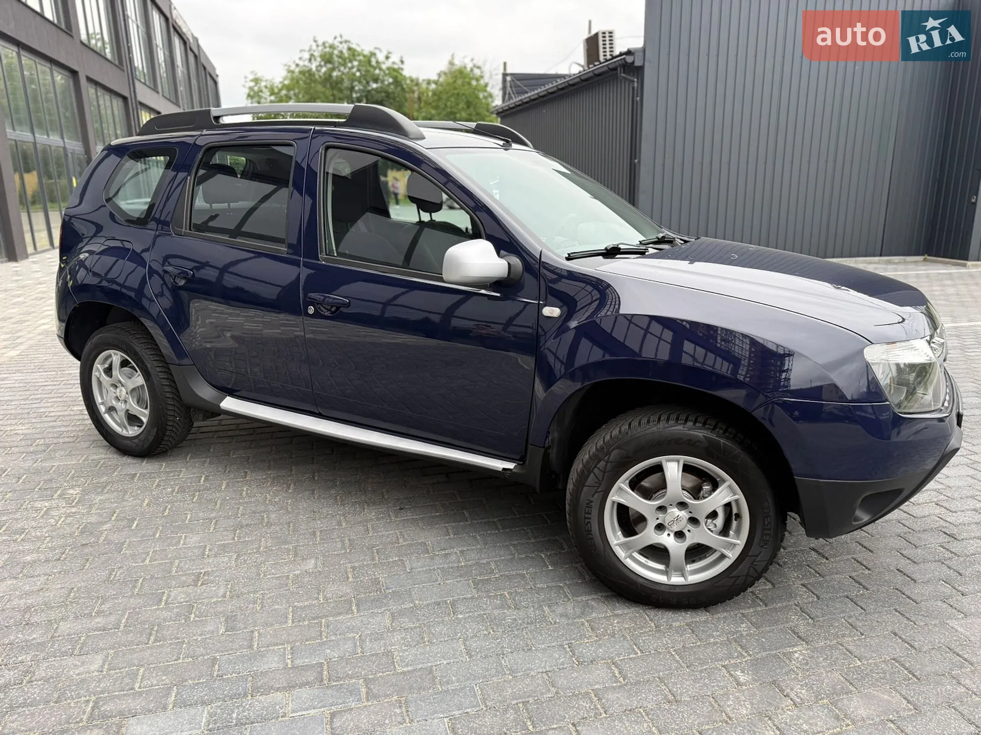 2012 Dacia Duster - мініатюра 12