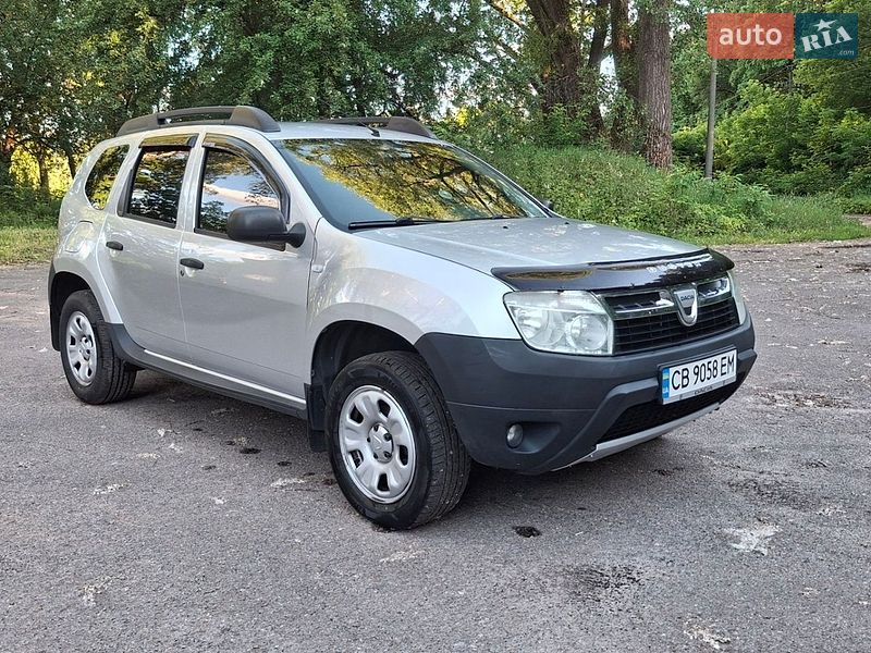 Dacia Duster 2010 Dacia Duster 2010