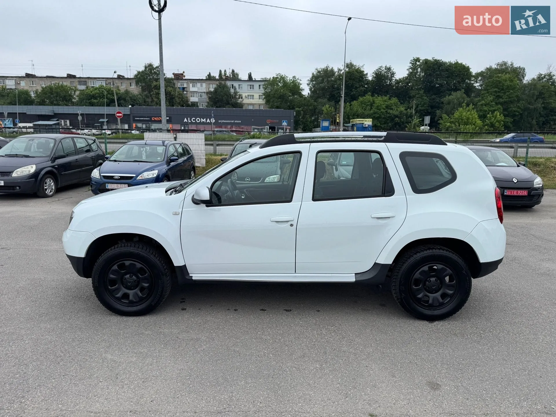 2010 Dacia Duster - мініатюра 7