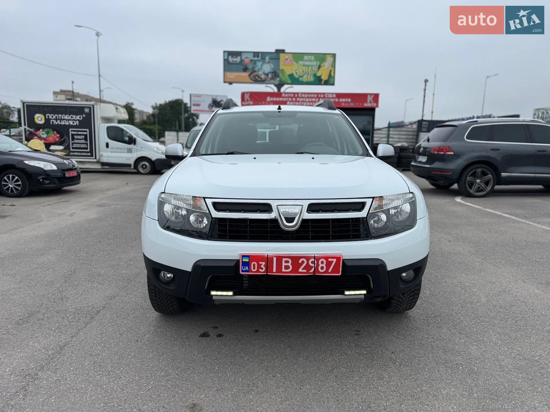 2010 Dacia Duster - мініатюра 14