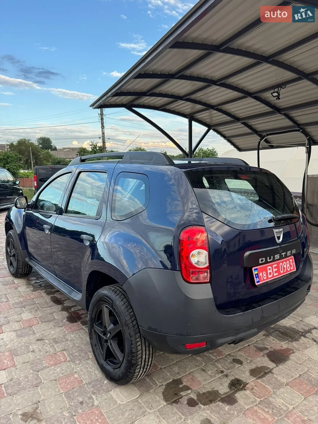 2011 Dacia Duster - мініатюра 10