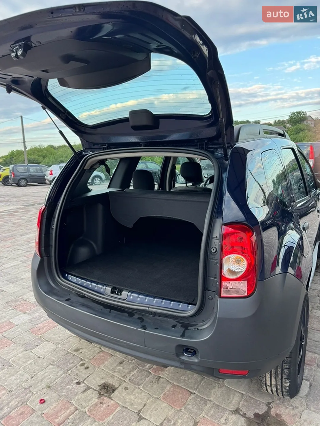 2011 Dacia Duster - мініатюра 15