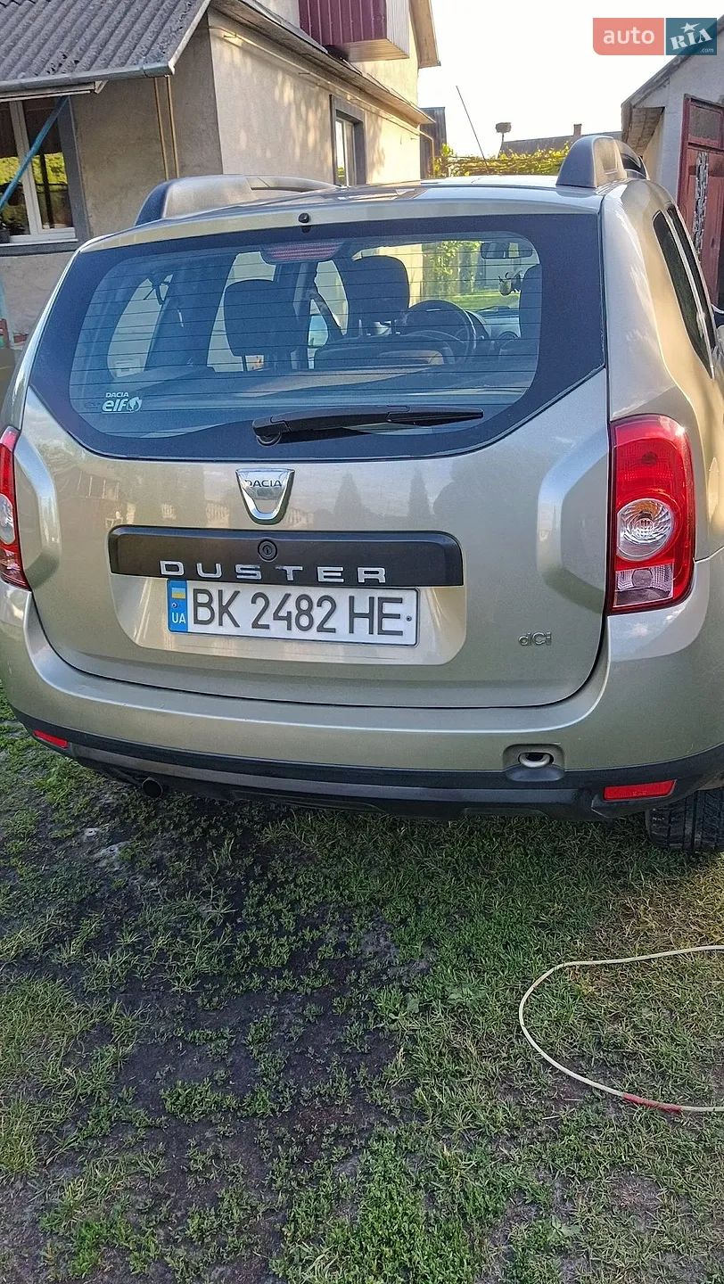 2010 Dacia Duster - мініатюра 3