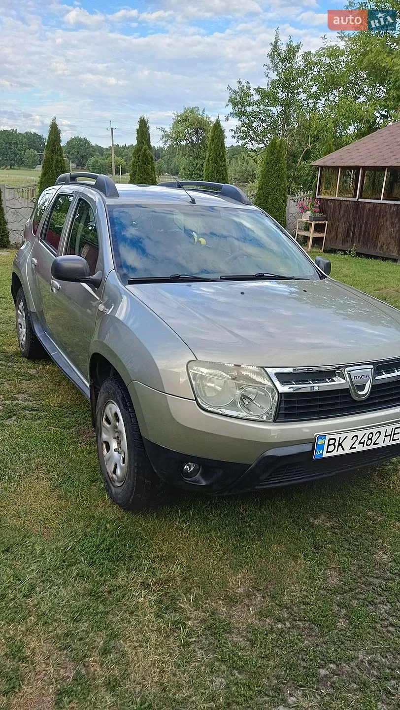 2010 Dacia Duster - мініатюра 20