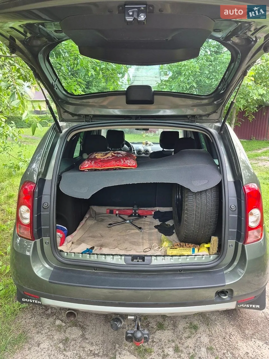 2013 Dacia Duster - мініатюра 8