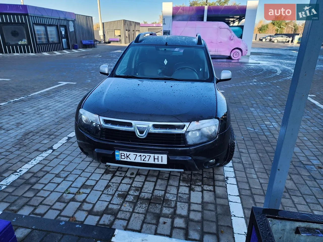 2011 Dacia Duster - мініатюра 11