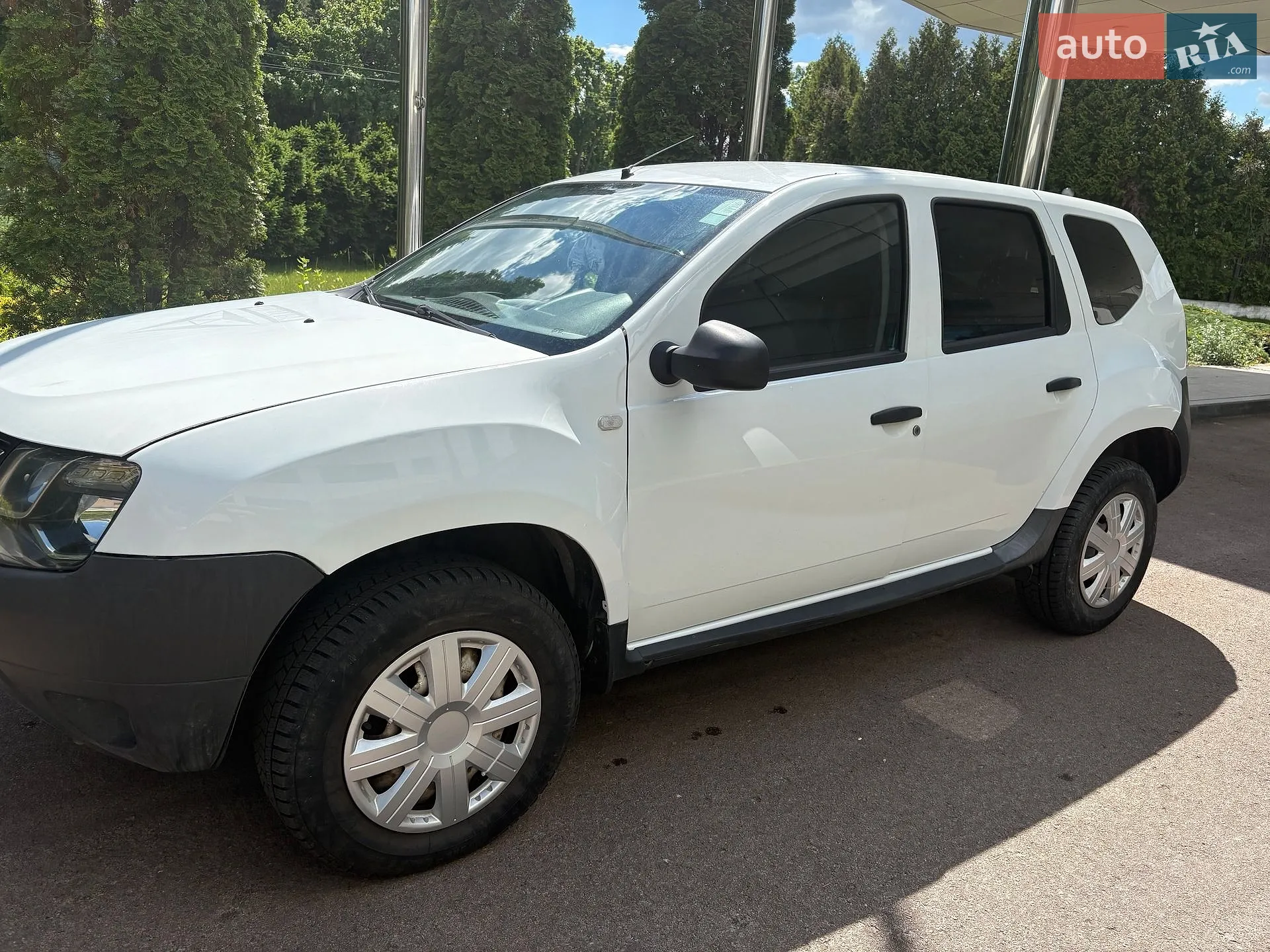 2014 Dacia Duster - мініатюра 8