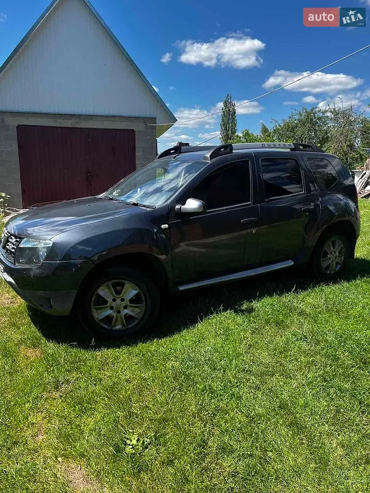 2014 Dacia Duster - мініатюра 15