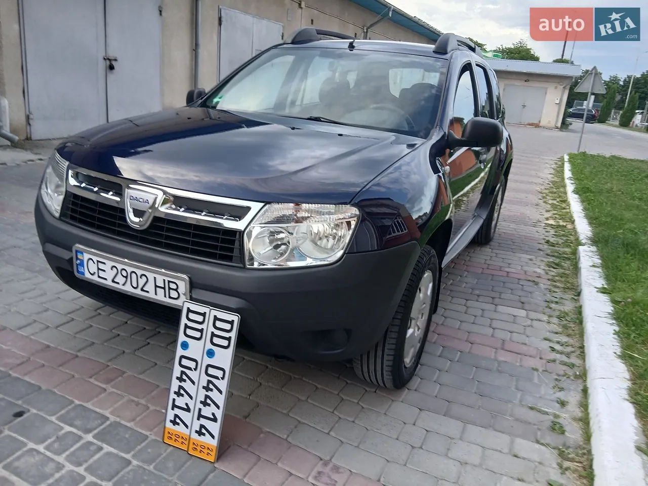 2010 Dacia Duster - мініатюра 27