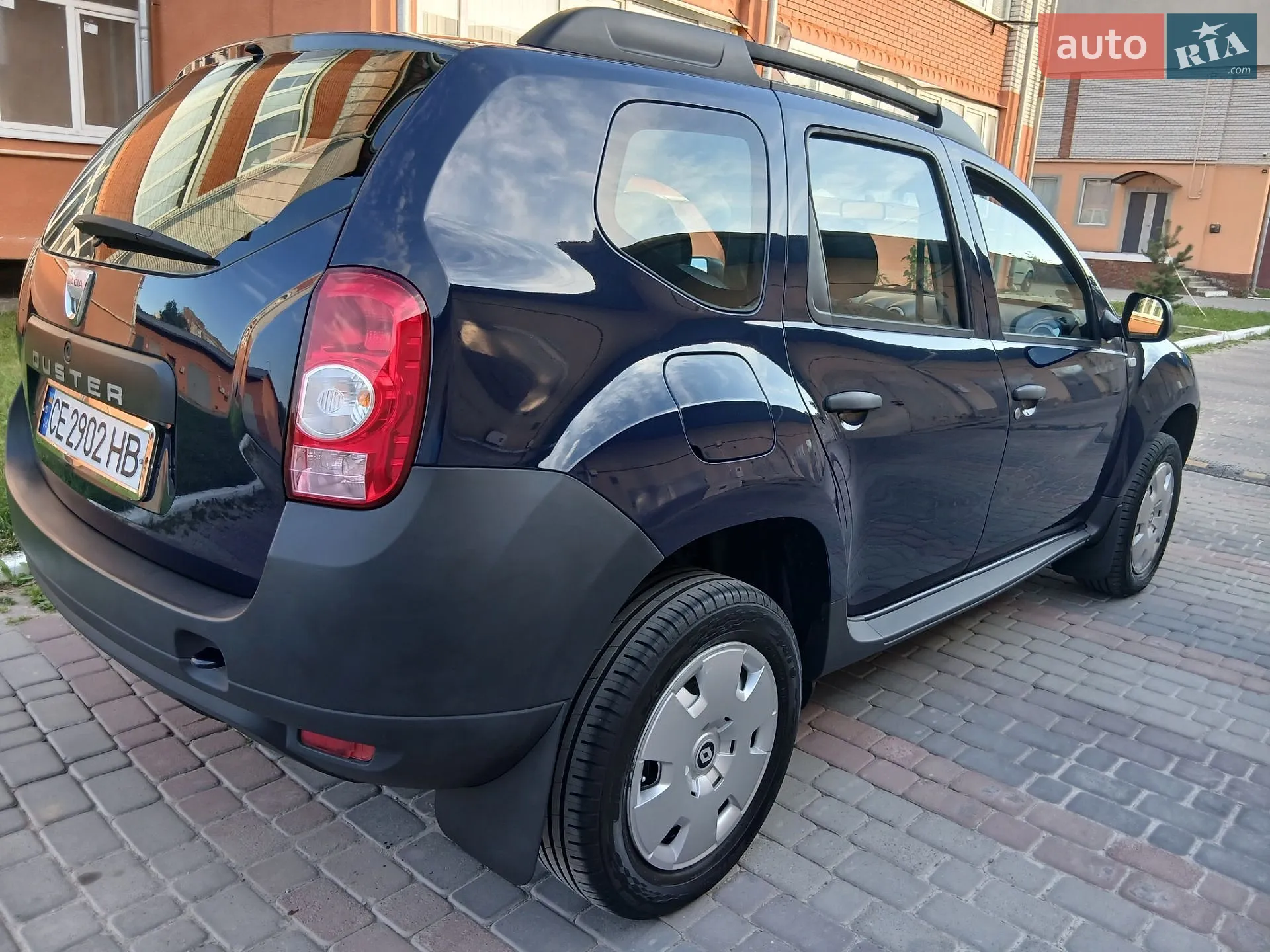 2010 Dacia Duster - мініатюра 16