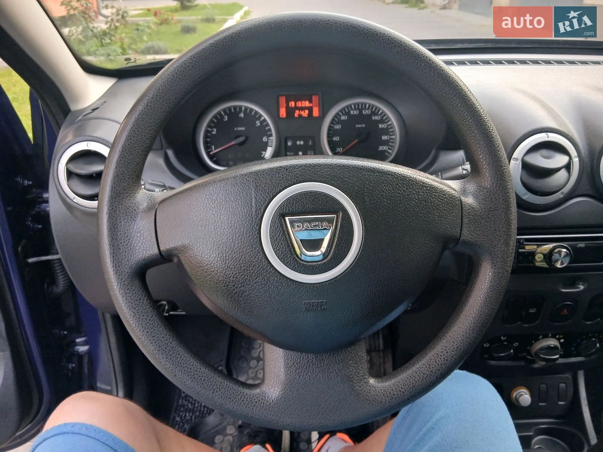 2010 Dacia Duster - мініатюра 21