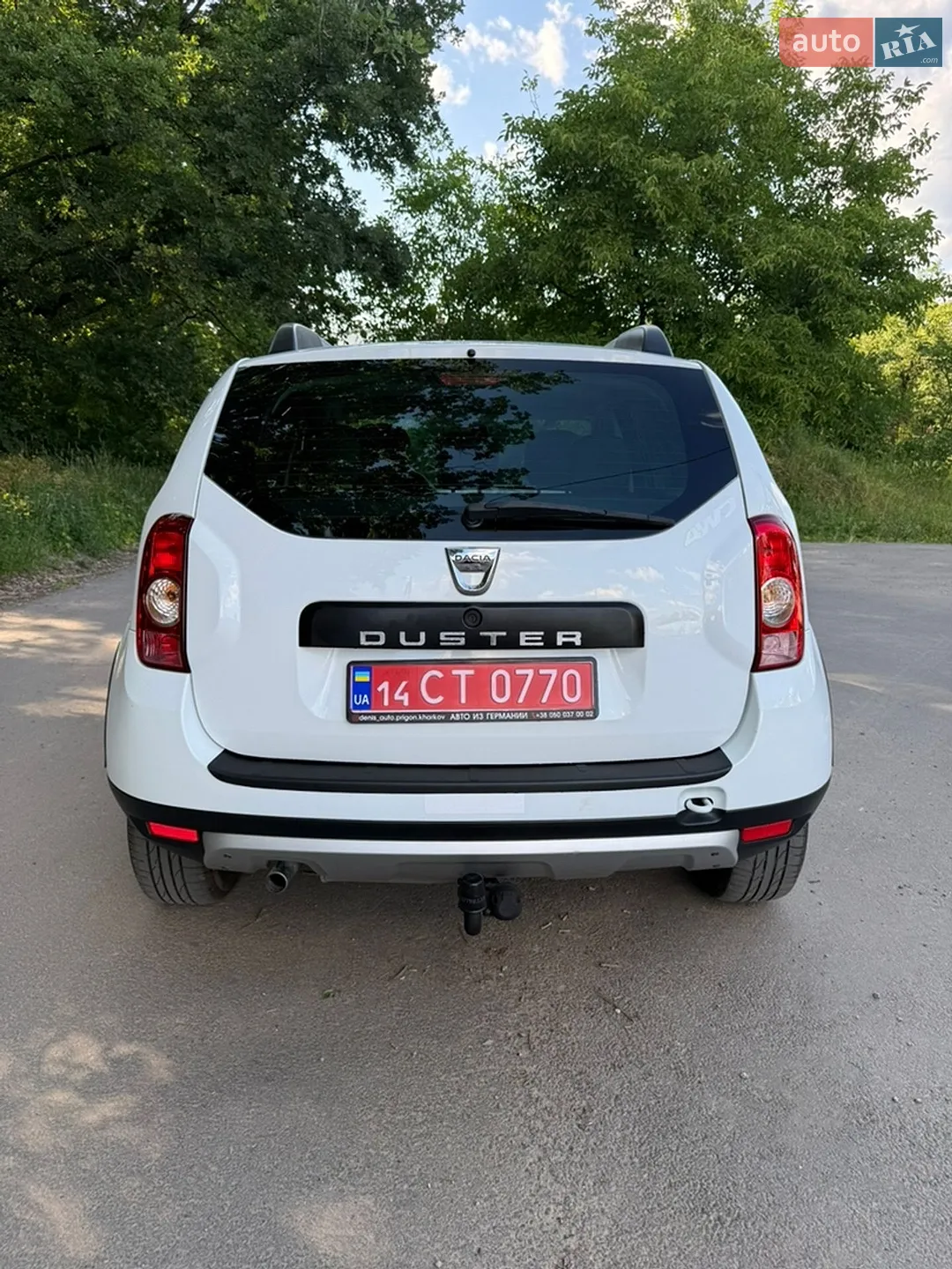 2012 Dacia Duster - мініатюра 5