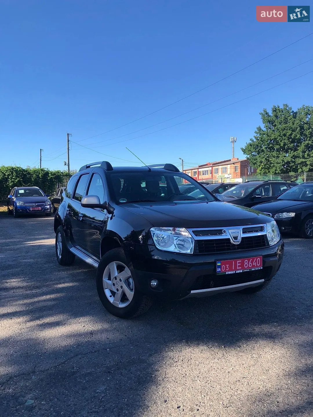 2010 Dacia Duster - мініатюра 3