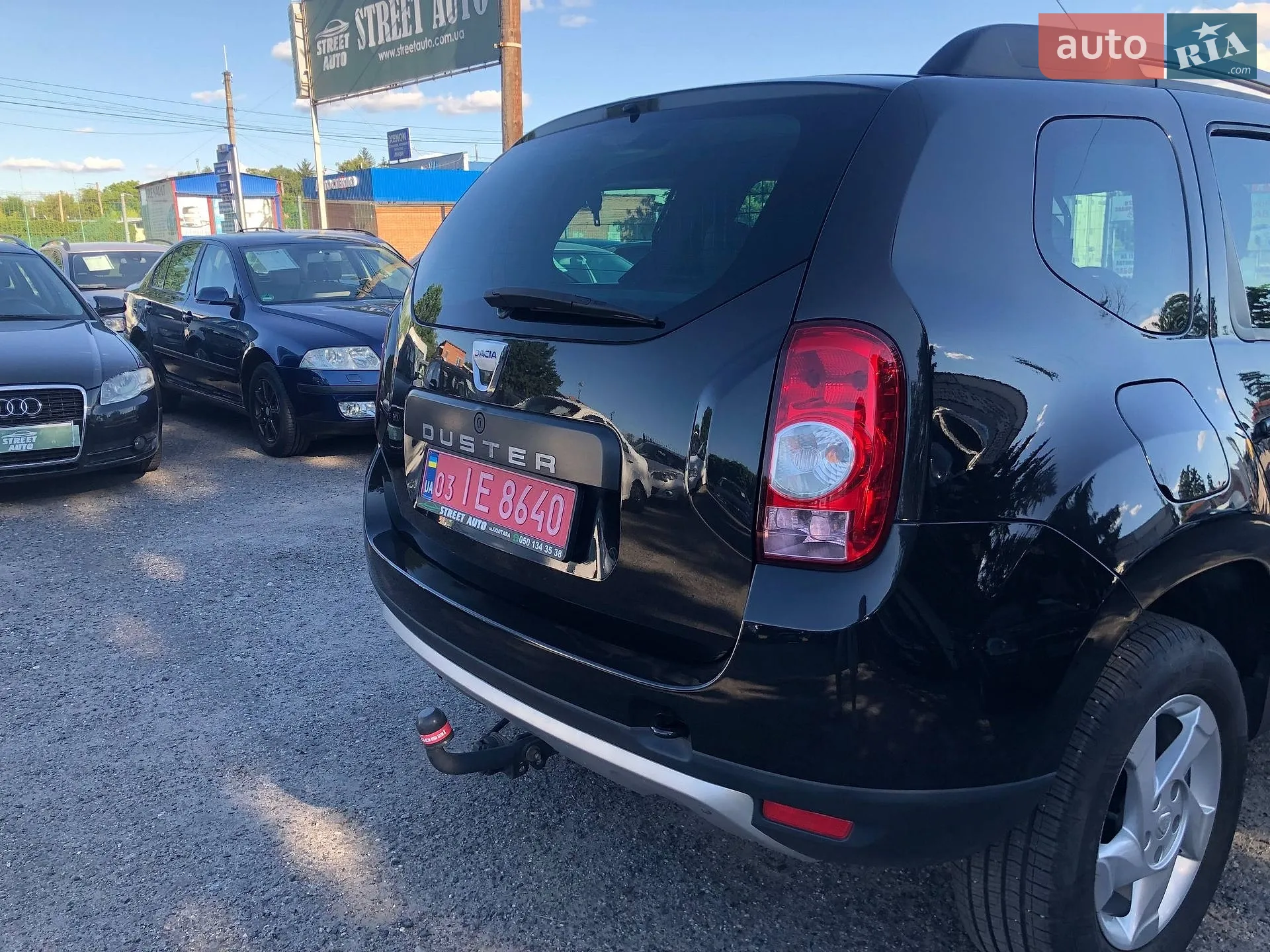 2010 Dacia Duster - мініатюра 11