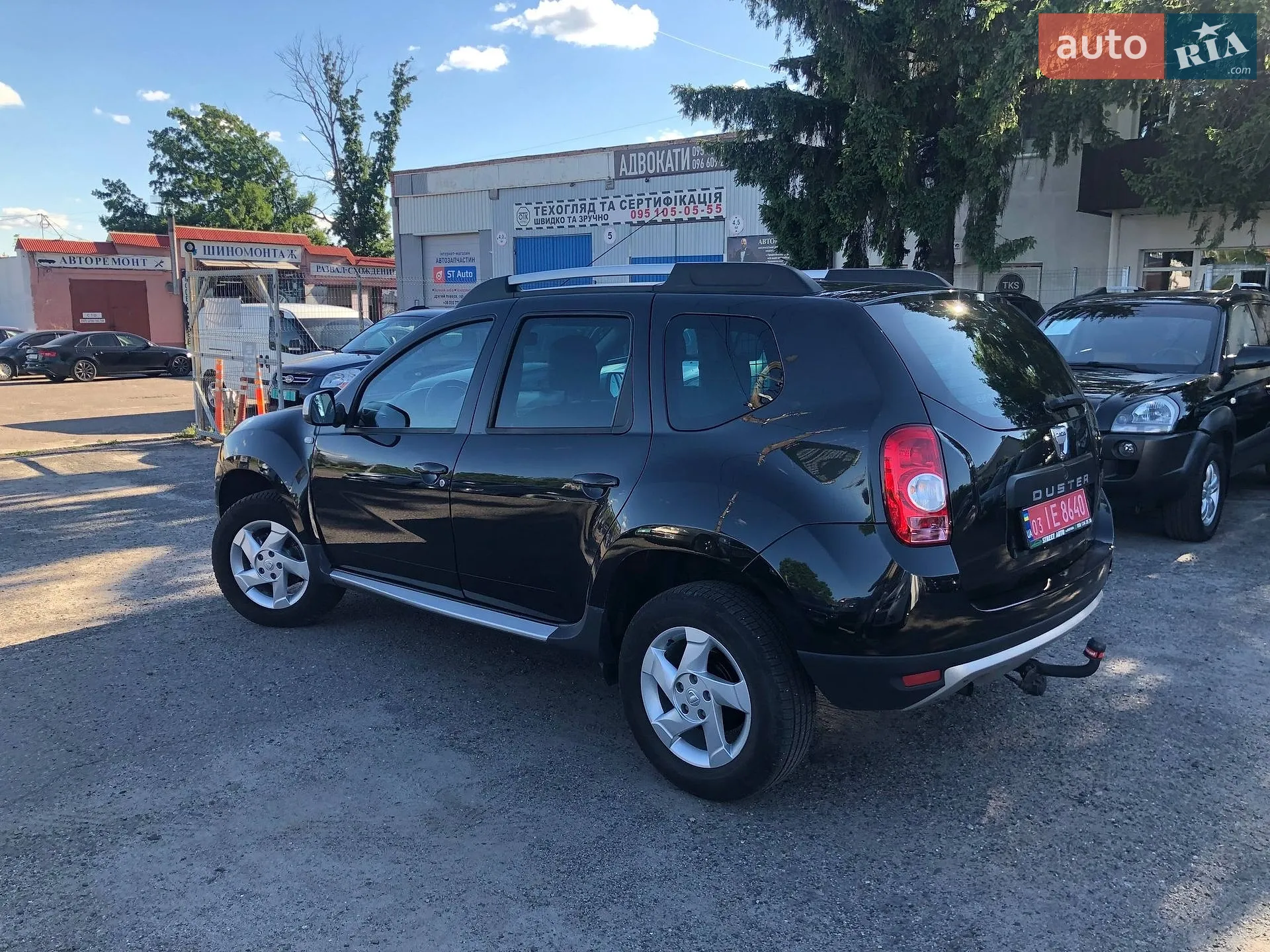 2010 Dacia Duster - мініатюра 19