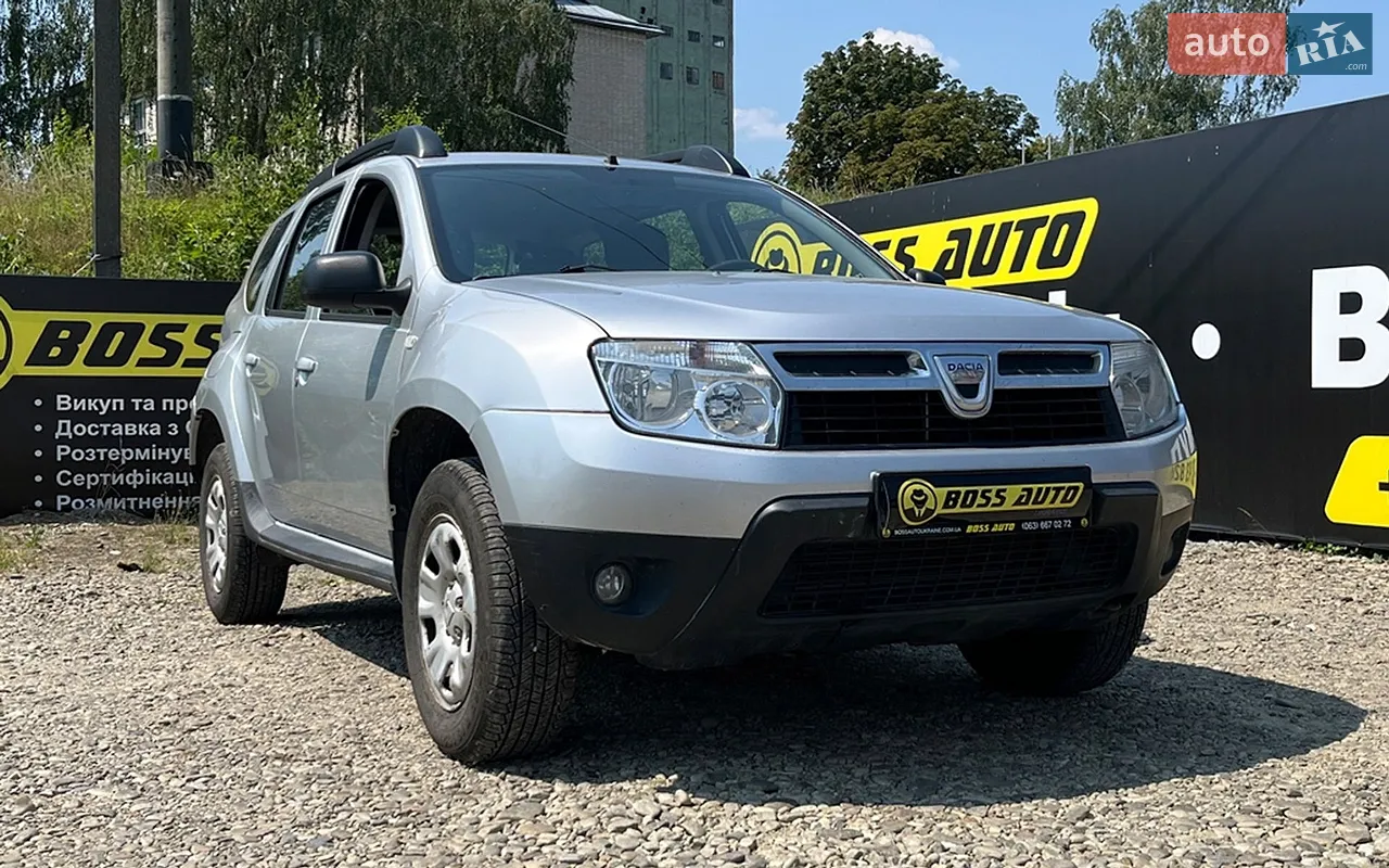 2011 Dacia Duster - мініатюра 15