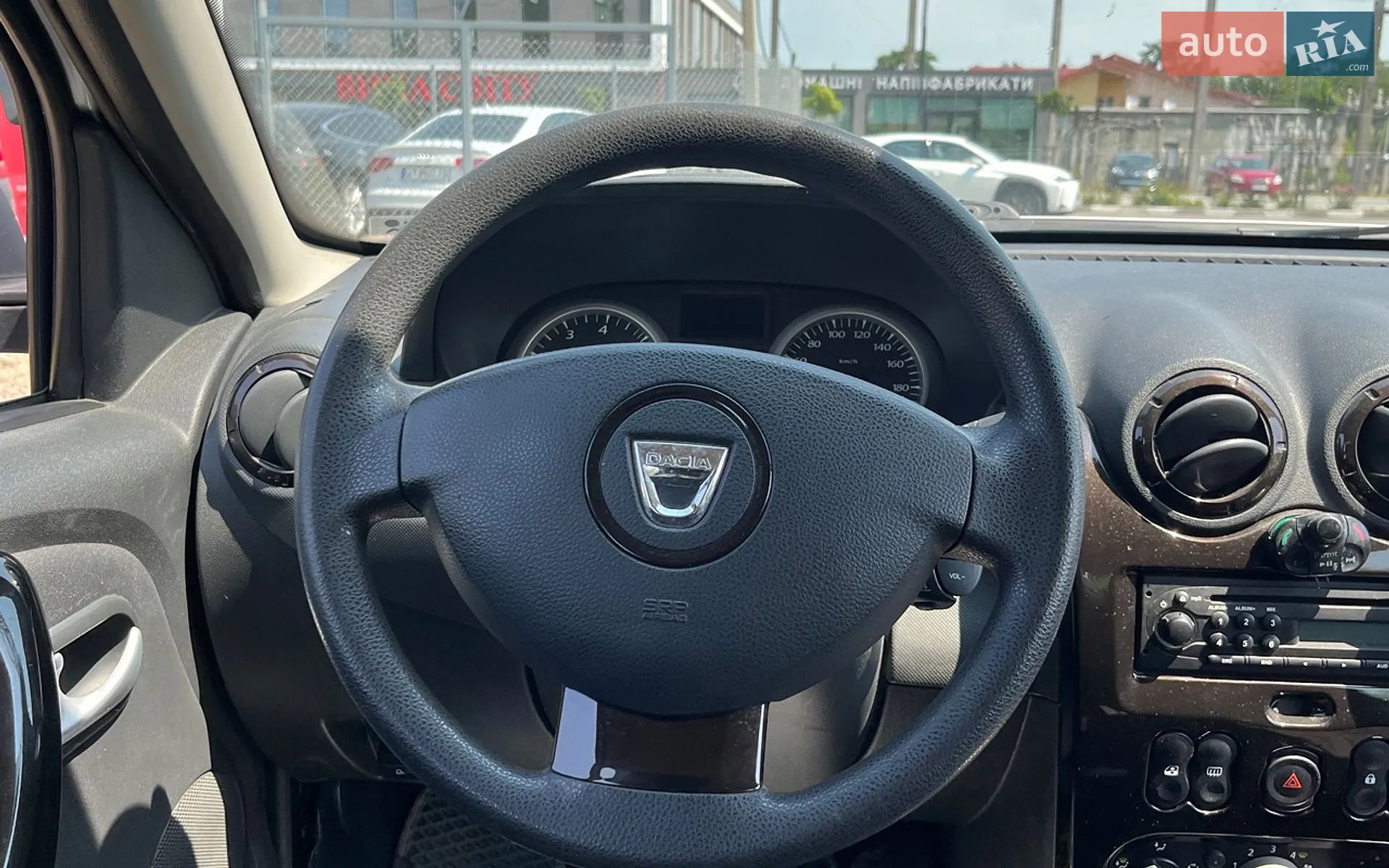 2011 Dacia Duster - мініатюра 12