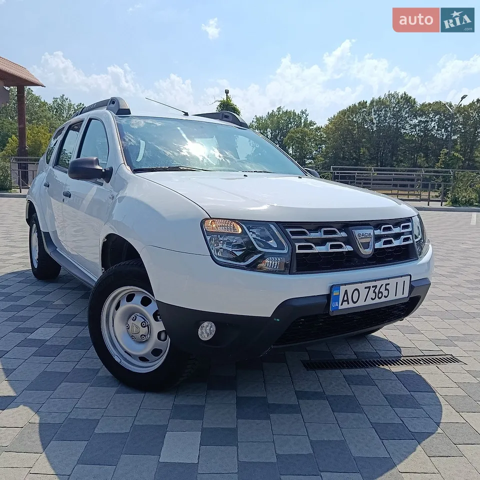 2017 Dacia Duster - мініатюра 37