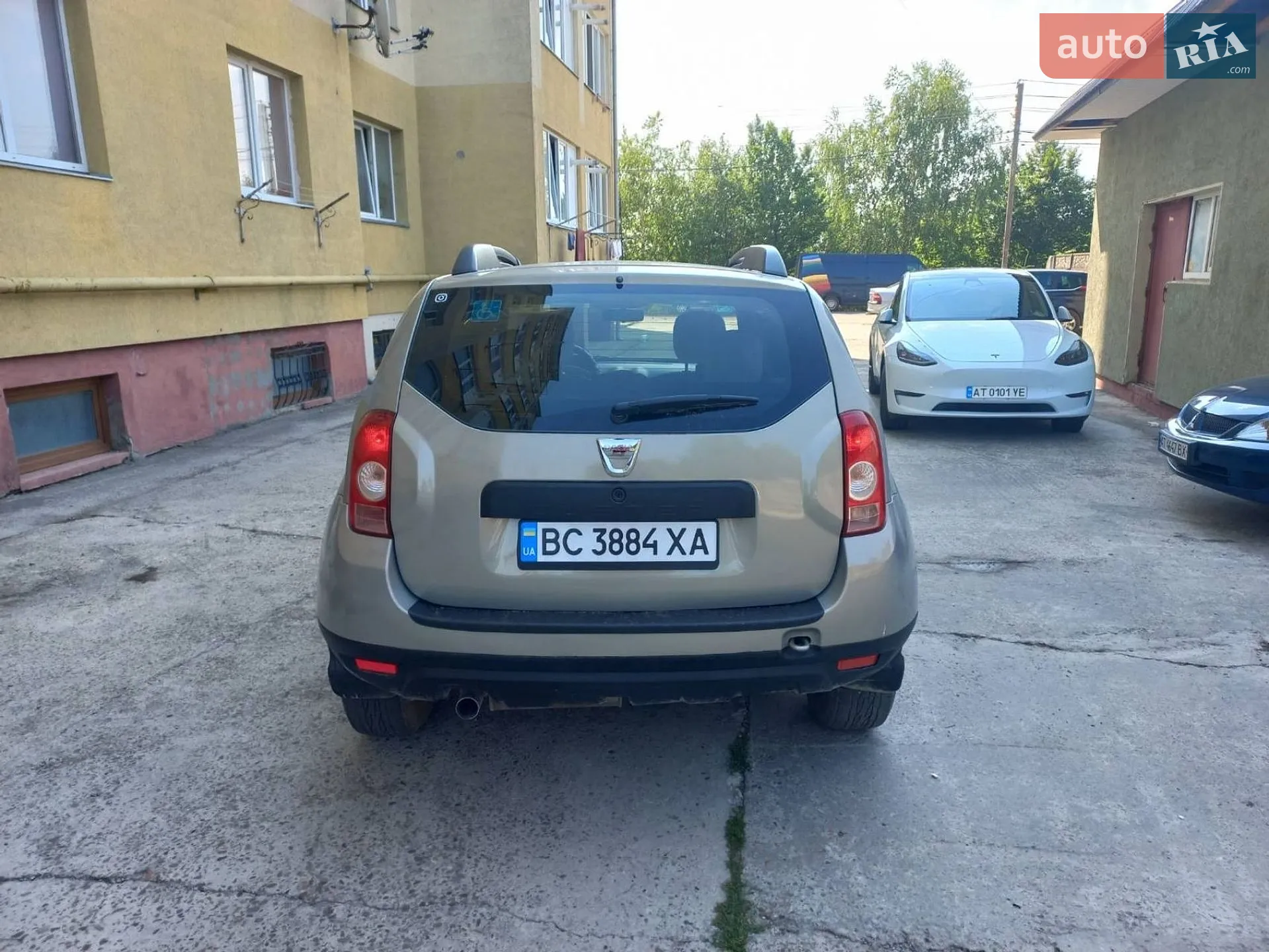 2012 Dacia Duster - мініатюра 9
