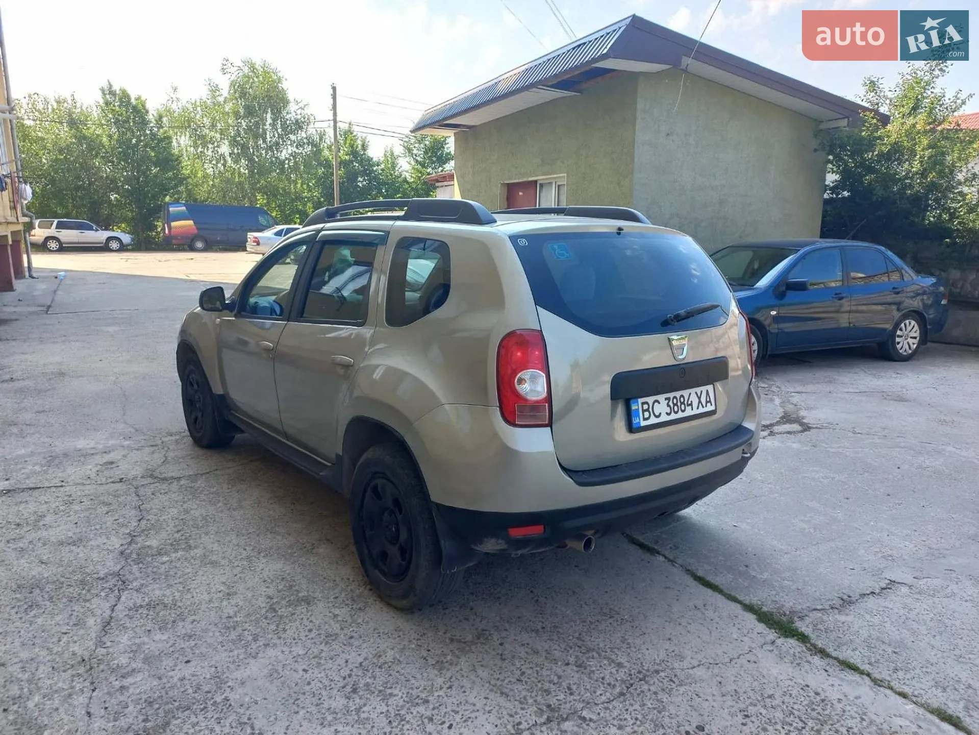 2012 Dacia Duster - мініатюра 8