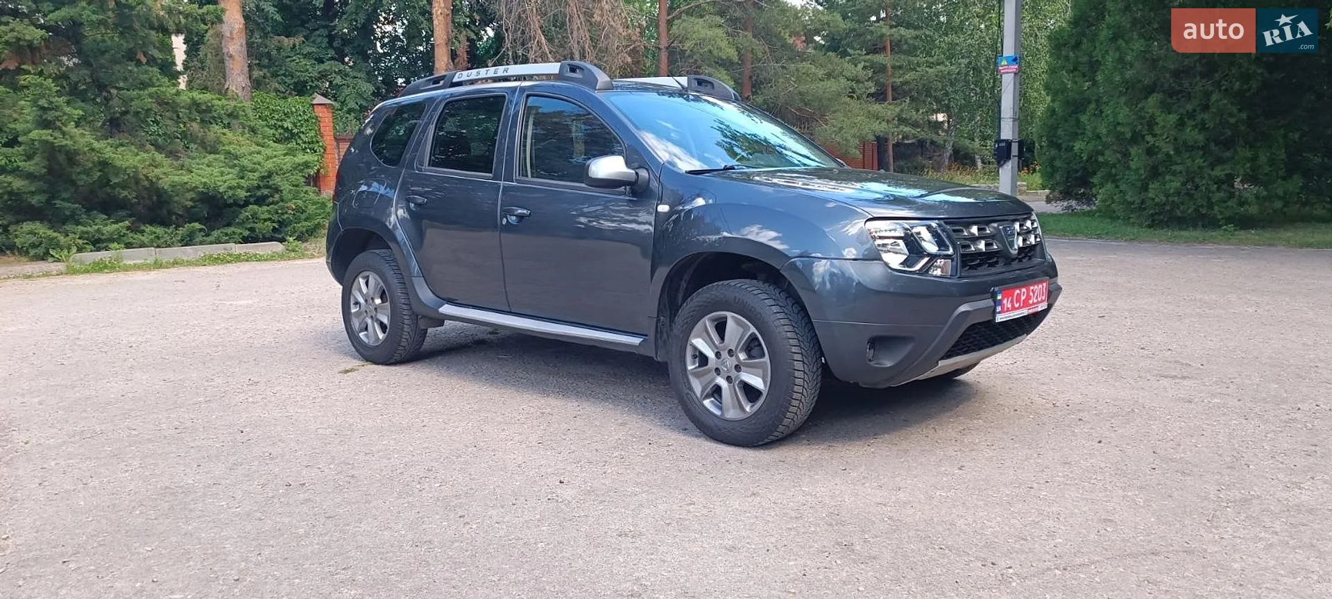 2015 Dacia Duster - мініатюра 5