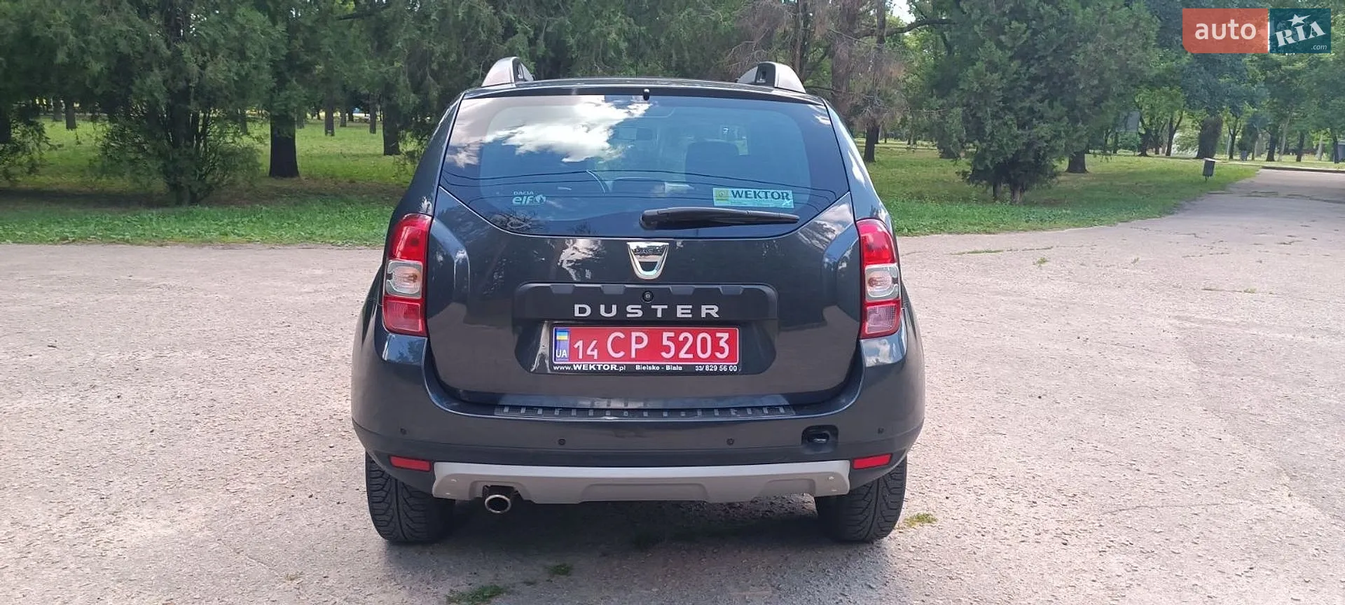 2015 Dacia Duster - мініатюра 15
