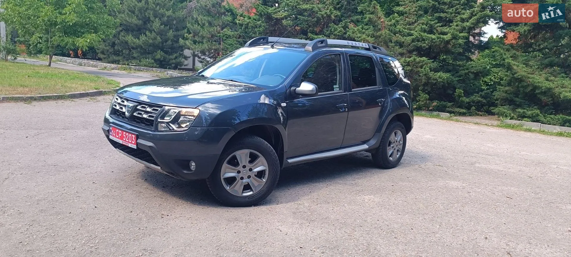 2015 Dacia Duster - мініатюра 10