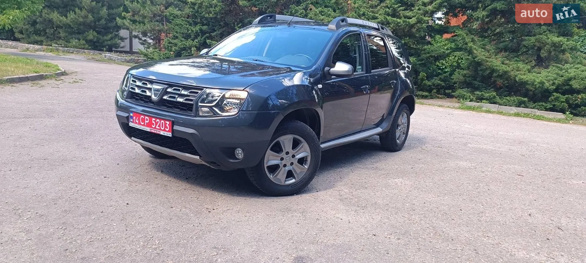 2015 Dacia Duster - мініатюра 9