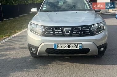 Позашляховик / Кросовер Dacia Duster 2020 в Тернополі