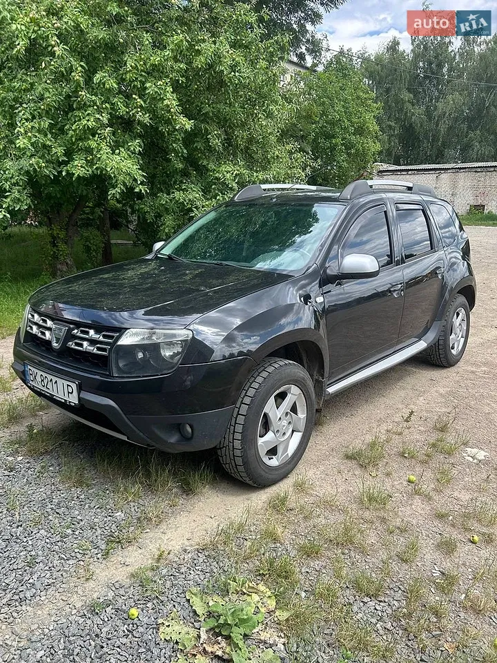 2010 Dacia Duster - мініатюра 13