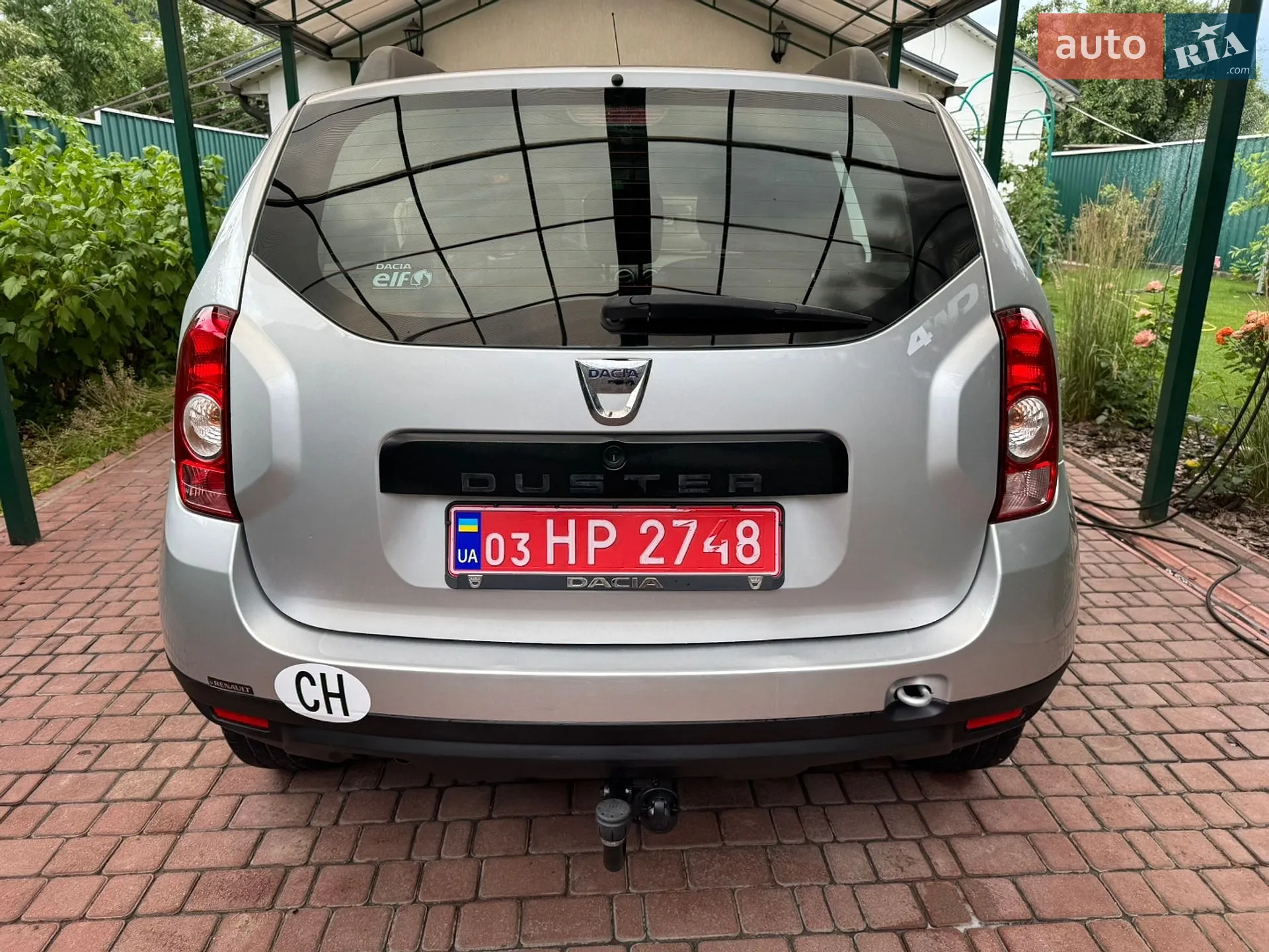 2013 Dacia Duster - мініатюра 6