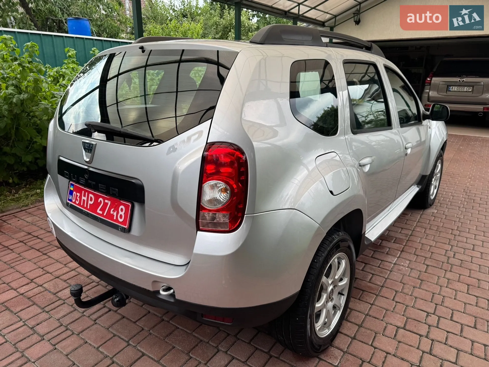 2013 Dacia Duster - мініатюра 7