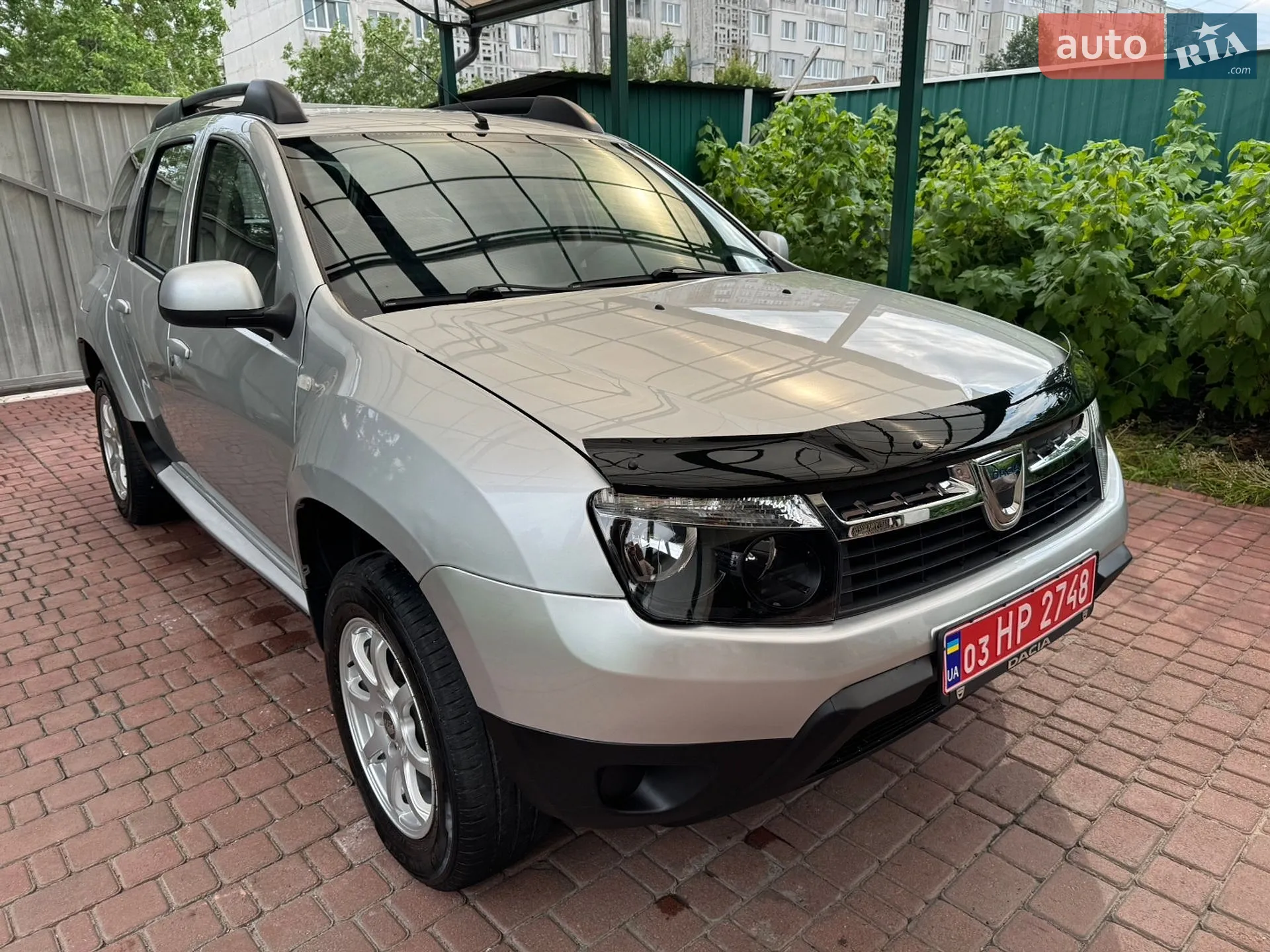 2013 Dacia Duster - мініатюра 9