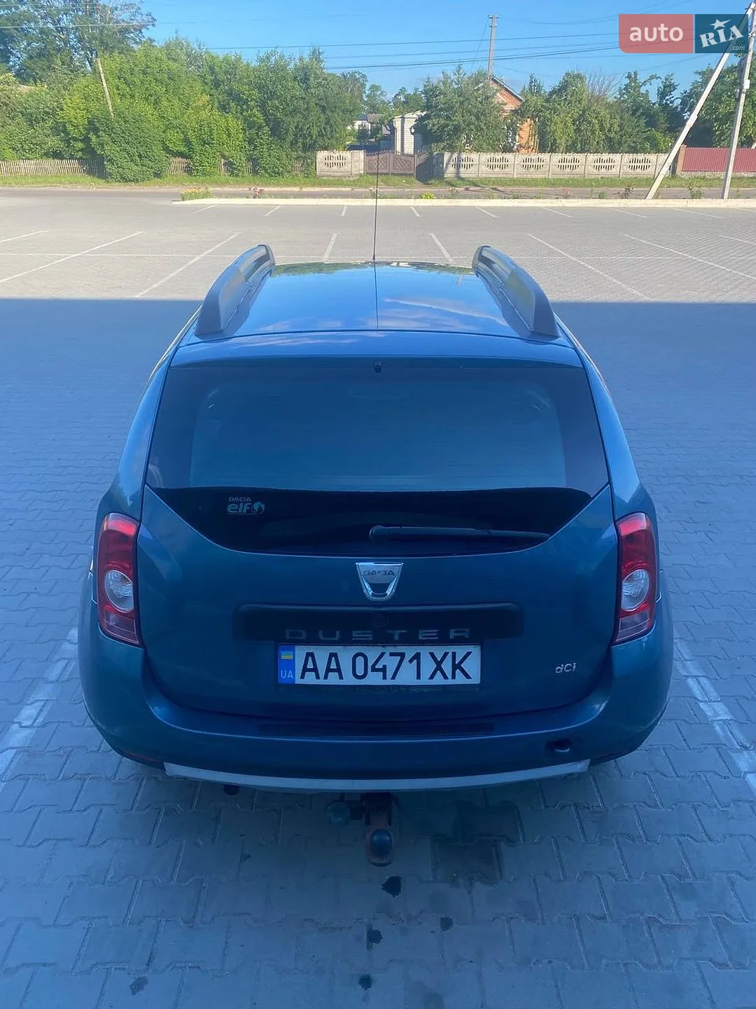 2011 Dacia Duster - мініатюра 5