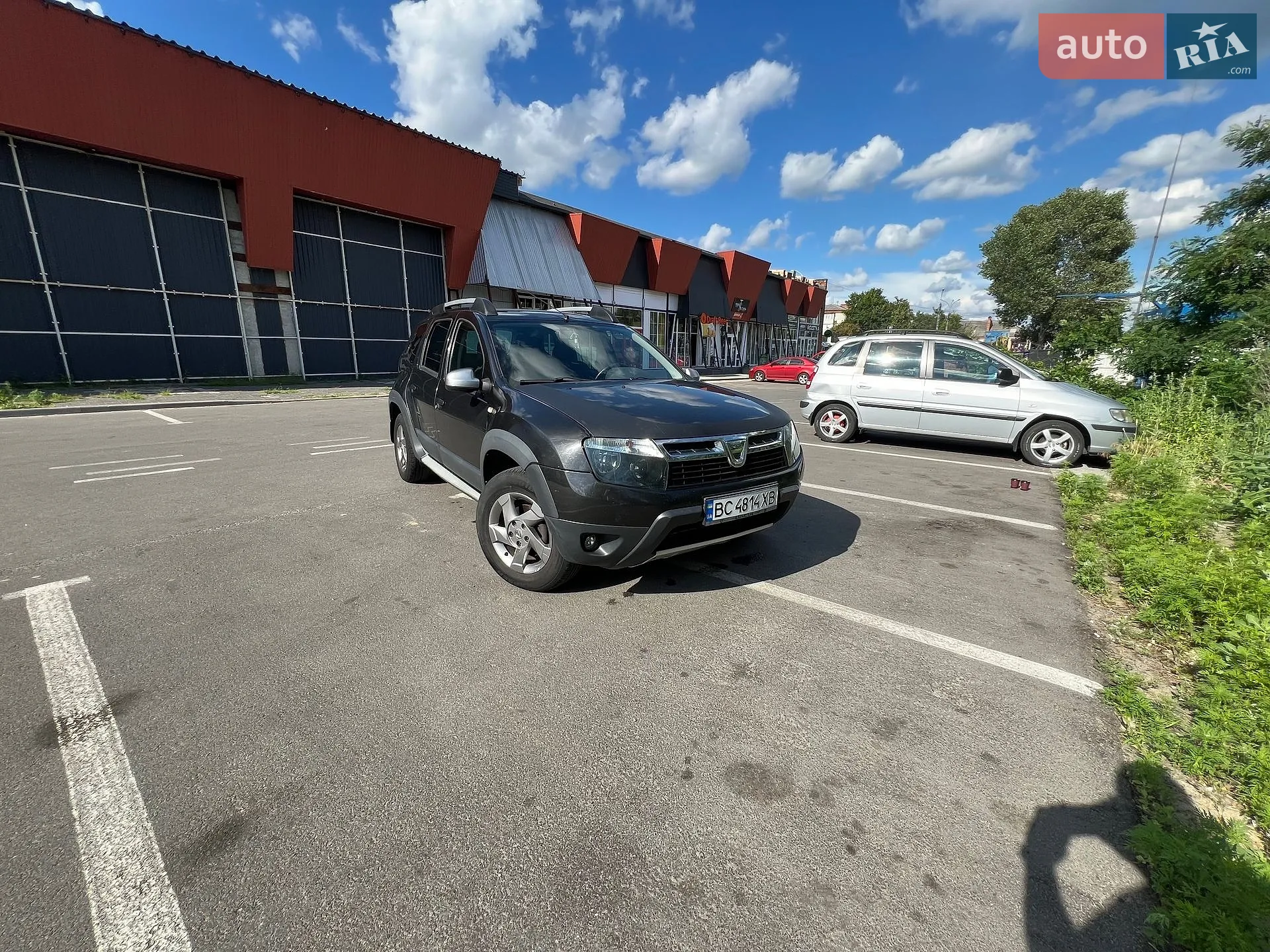 2013 Dacia Duster - мініатюра 3