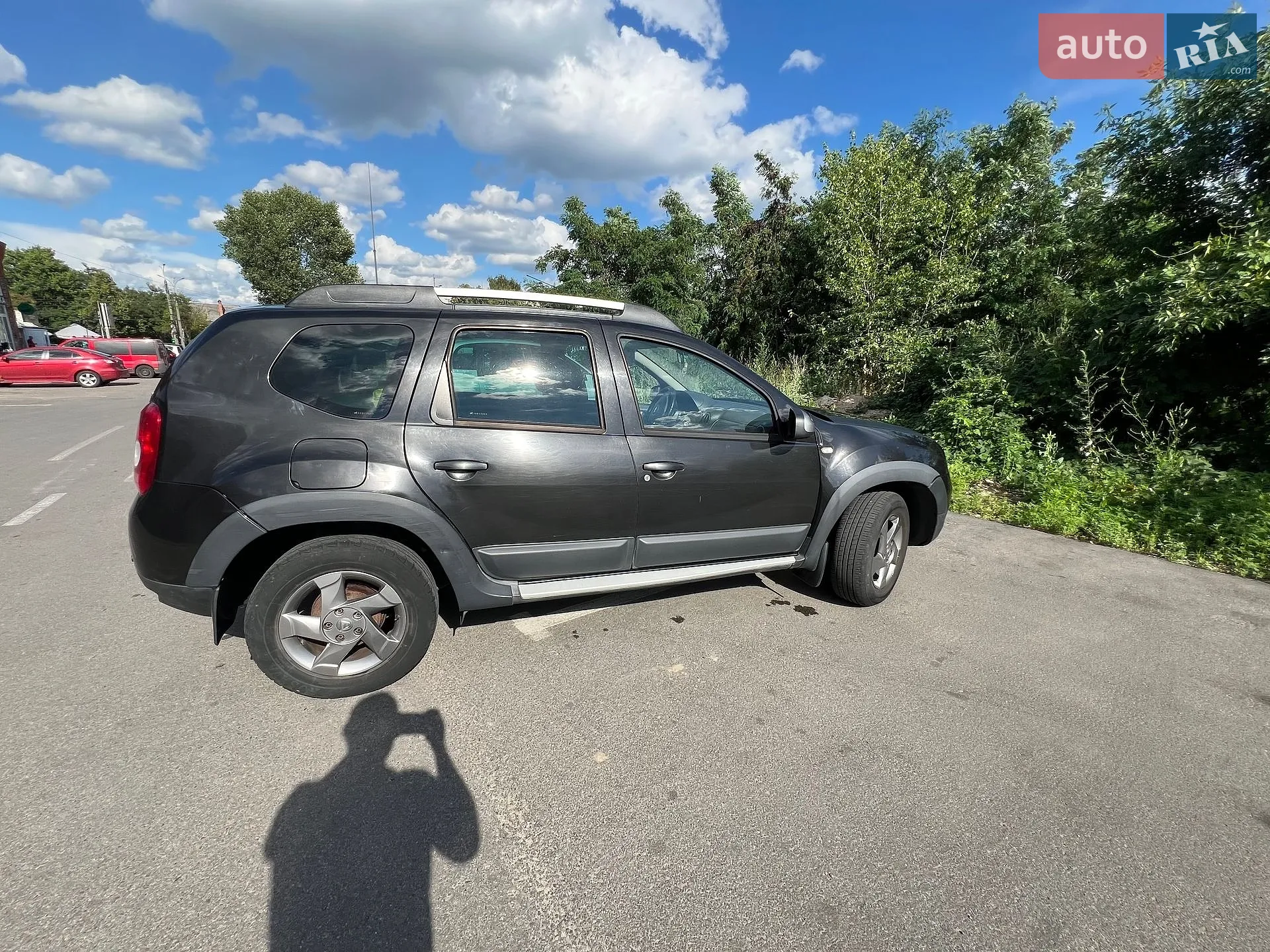 2013 Dacia Duster - мініатюра 10