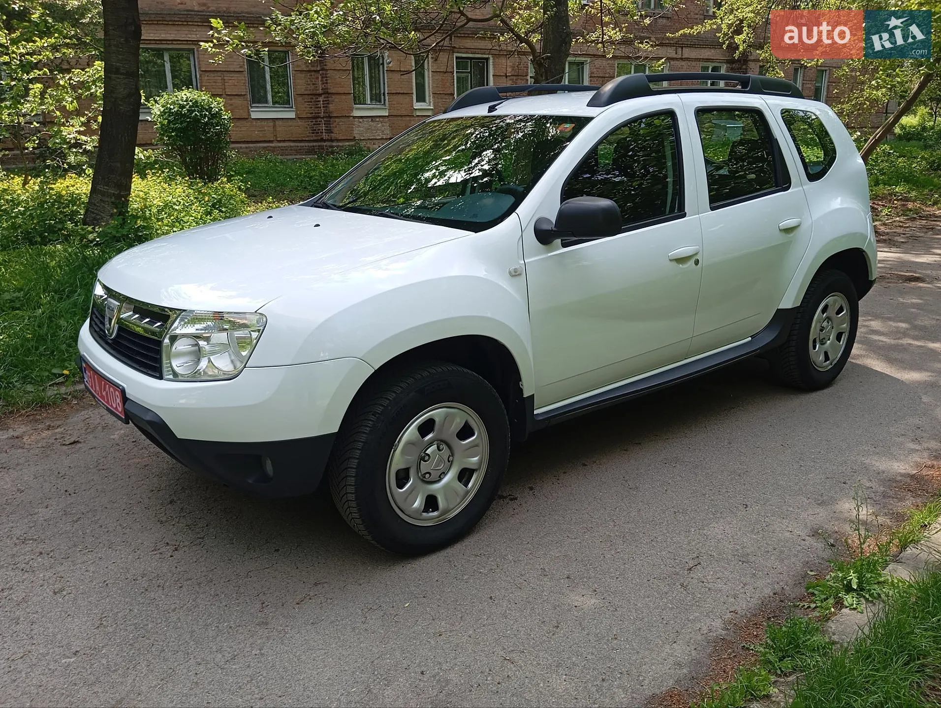 2011 Dacia Duster - мініатюра 3