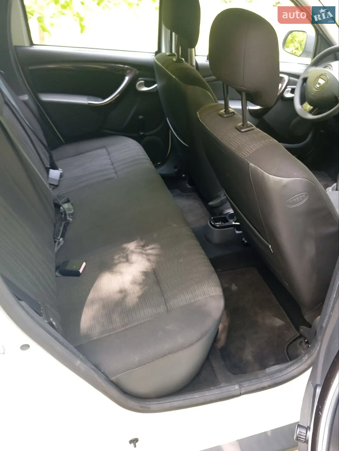 2011 Dacia Duster - мініатюра 13