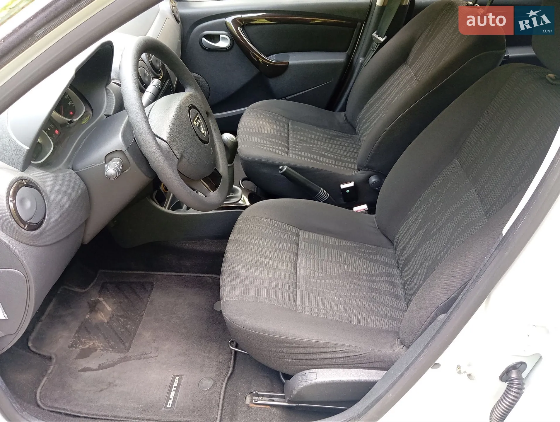 2011 Dacia Duster - мініатюра 18