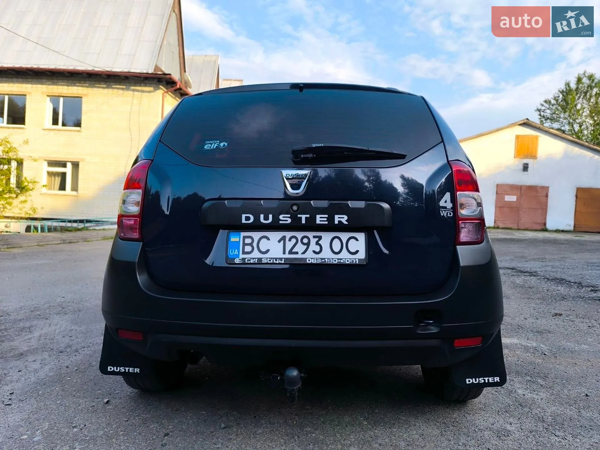 2014 Dacia Duster - мініатюра 5