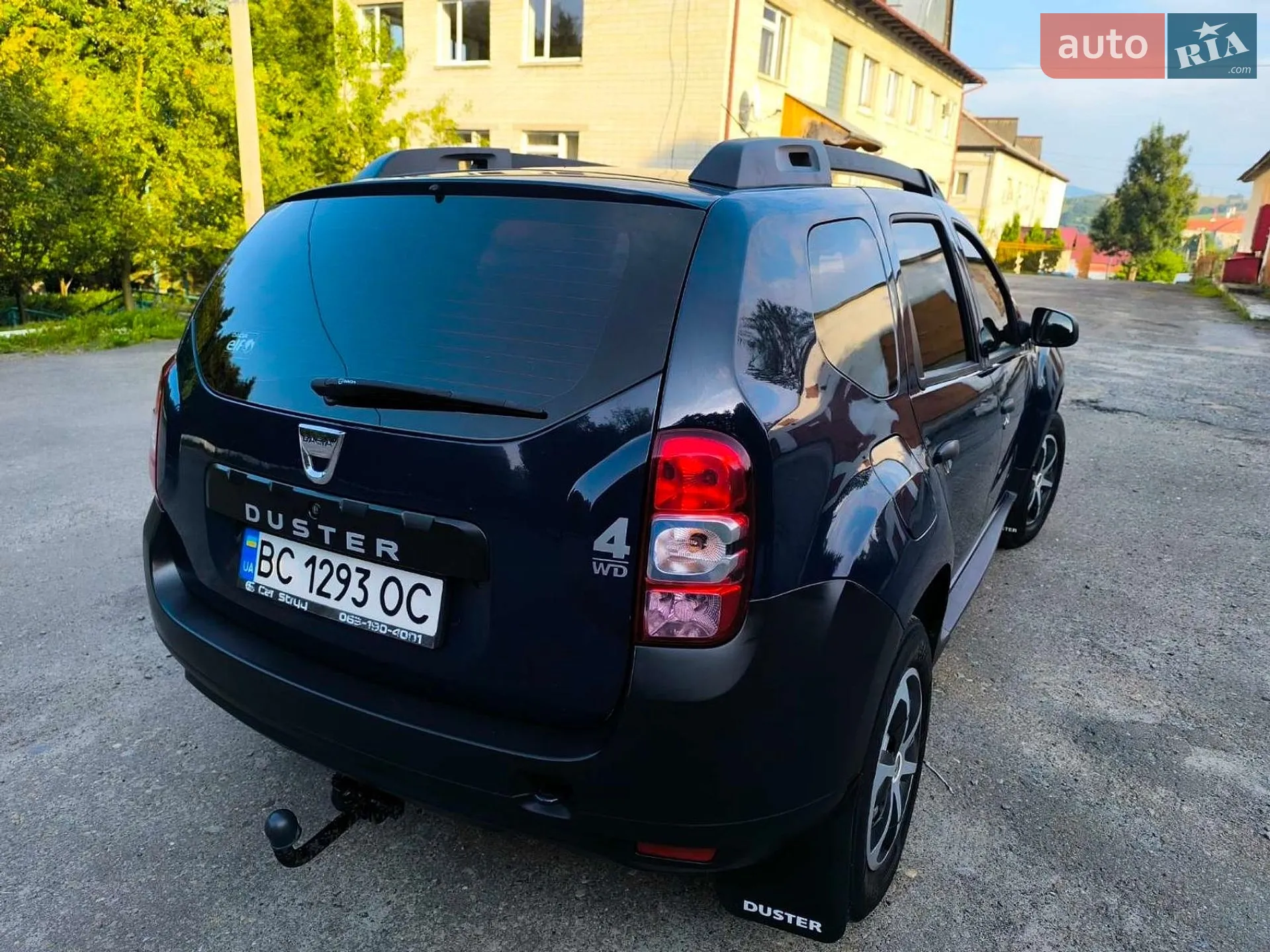 2014 Dacia Duster - мініатюра 7