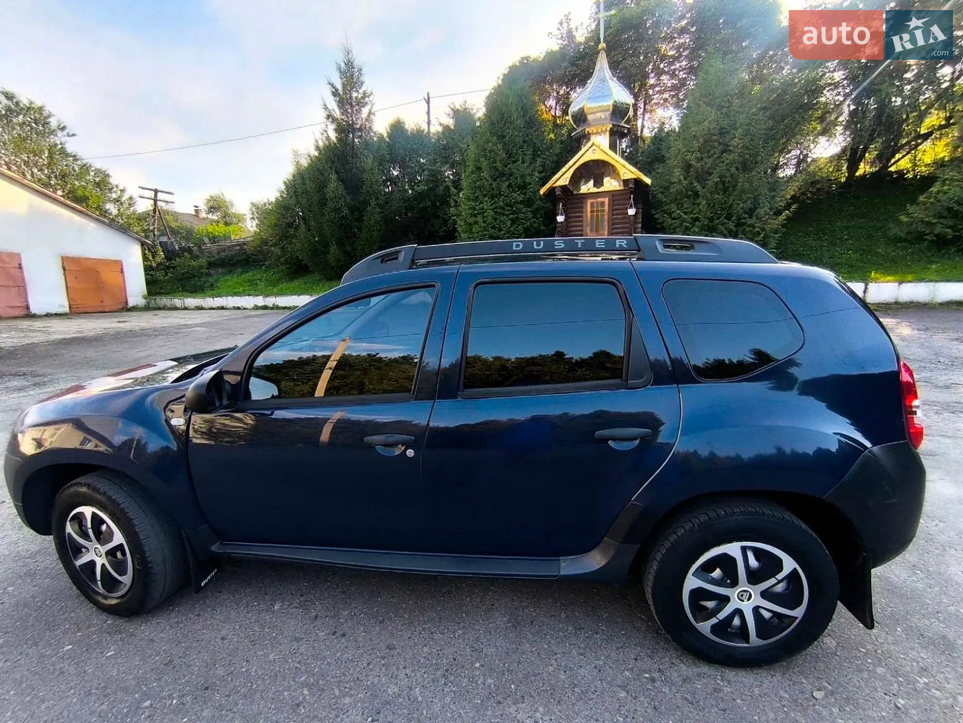 2014 Dacia Duster - мініатюра 11