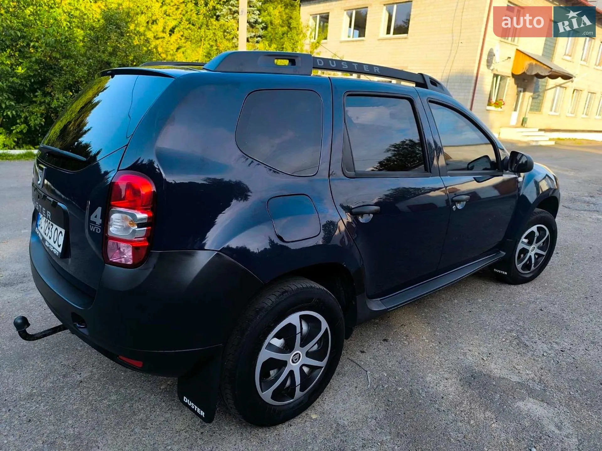 2014 Dacia Duster - мініатюра 21