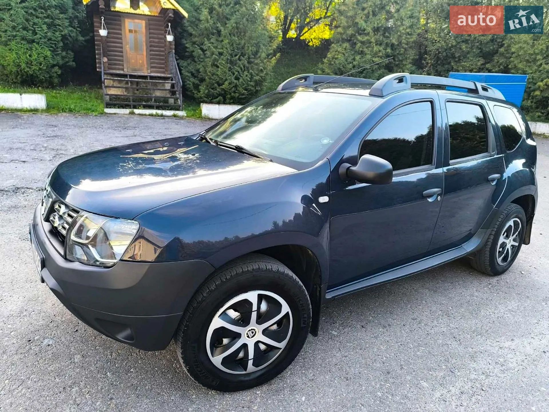 2014 Dacia Duster - мініатюра 32