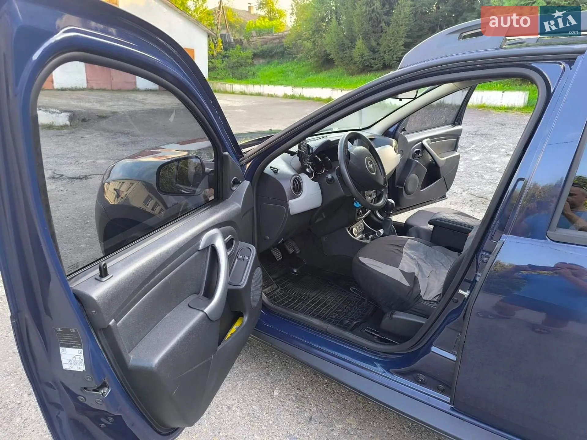 2014 Dacia Duster - мініатюра 39