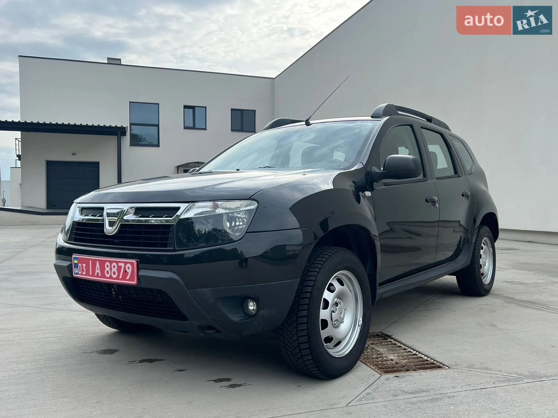 2011 Dacia Duster - мініатюра 2